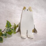 ニャンコのスマホスタンドの画像