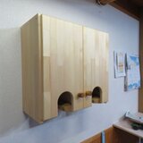 design変更　上から入れて下から順番に取り出し出来るフェイスタオル収納BOXの画像