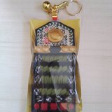 甲冑ストラップ(臣)の画像