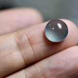 RS9-101 極上品 宝石質 高氷種 薄青緑色 天然グアテマラ産 A貨 本翡翠 ルース 裸石 硬玉 ジェダイトの画像