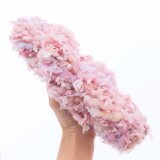 ひらひら舞う❀手紡ぎ糸｜108g/28m｜満開の桜