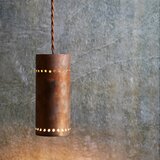 筒-tutu- 【銅のペンダントライト】