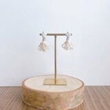 耳飾りの画像