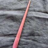 紡ぎ独楽・雫 パープルハートの画像
