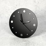 【鉄の置き時計】アイアン雑貨　アイアンインテリア　アイアン家具　時計　掛け時計　置き時計　シンプル　プレゼント　お祝い