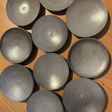 豆皿・珠洲焼  2025.2月 制作の画像
