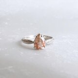Sunstone 桜リングの画像