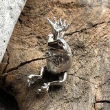 王様カエルの画像