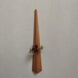 天然木　花器（壁掛け）の画像