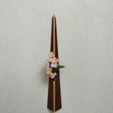 天然木　花器（壁掛け）の画像