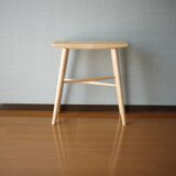 メープルのスツールの画像