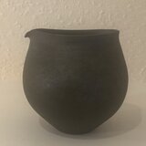 珠洲焼 ドレッシング入れにもなる片口 Bの画像