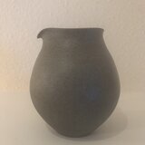 珠洲焼 ドレッシング入れにもなる片口 Cの画像