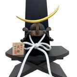 楠御兜　武勝の画像