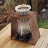 ドリップスタンド（ウォールナット）の画像