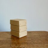 C式箱　長方形　５箱セットの画像