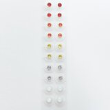 【スワロフスキー正規品】耳つぼジュエリー20粒(ビタミンミックス)の画像