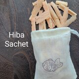青森ひば サシェ 10個セット〈たい焼き〉の画像
