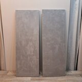 モルタル天板　132×45ｃｍ（厚さ２５㎜）の画像