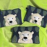Newシロクマポーチの画像
