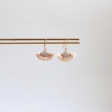 sensu 耳飾り（サクラ）