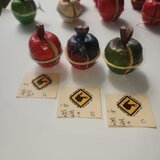 箸置き　一対　Cの画像
