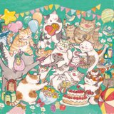 クリーナークロス「Baby's Birthday」15cmの画像