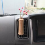 車用　アロマ一輪挿し（通気口用　フラワーベース)の画像