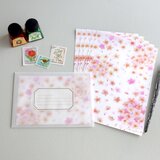 レターセット 桜