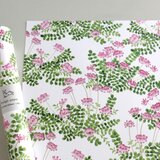 デザインペーパー れんげ草