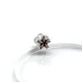 K10 さくら ピアス small/片耳用/セカンドピアス つけっぱなし/メンズピアス/和風の画像