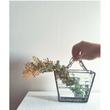 multi handbag/clearの画像