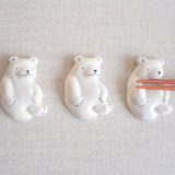 シロクマのはしおきの画像