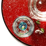 煌めきに泳ぐ鯉盃－01の画像