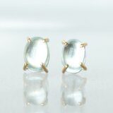 Aquamarine Earringsの画像