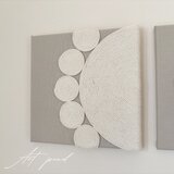 〜SUN〜　アートパネル/ファブリックパネル【1枚】