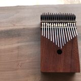 カリンのカリンバ１７Keysの画像