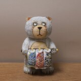 五月人形、鯉のぼりクマ(売れました）の画像