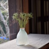 konoha花瓶すぼみくち～ペールブルー×サーモンピンク～の画像