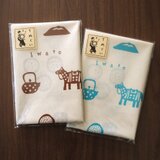 手ぬぐい＊岩手の画像
