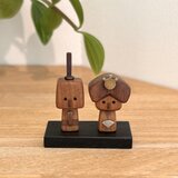【受注制作】ひな人形の画像