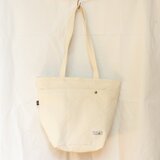 ショルダージップトート【生成】(VC-49)の画像