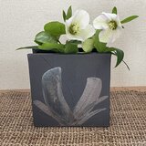 四角い花器の画像