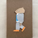 くま氏　原画の画像
