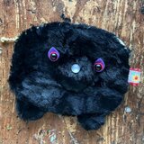 ミニポーチ(モフ獣ちゃん黒)