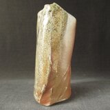 酒器　焼締め焼酎コップ　陶芸家オリジナル陶器(14)の画像