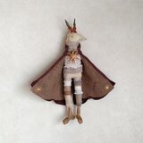 芽吹き鳥 ｜  壁飾りの画像