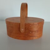 Shaker Swing Handle Carrier #5 - チェリー