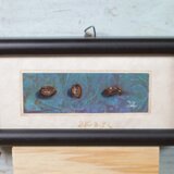３つのコーヒー豆の画像