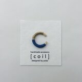 [coil] ring/cuff-Mの画像